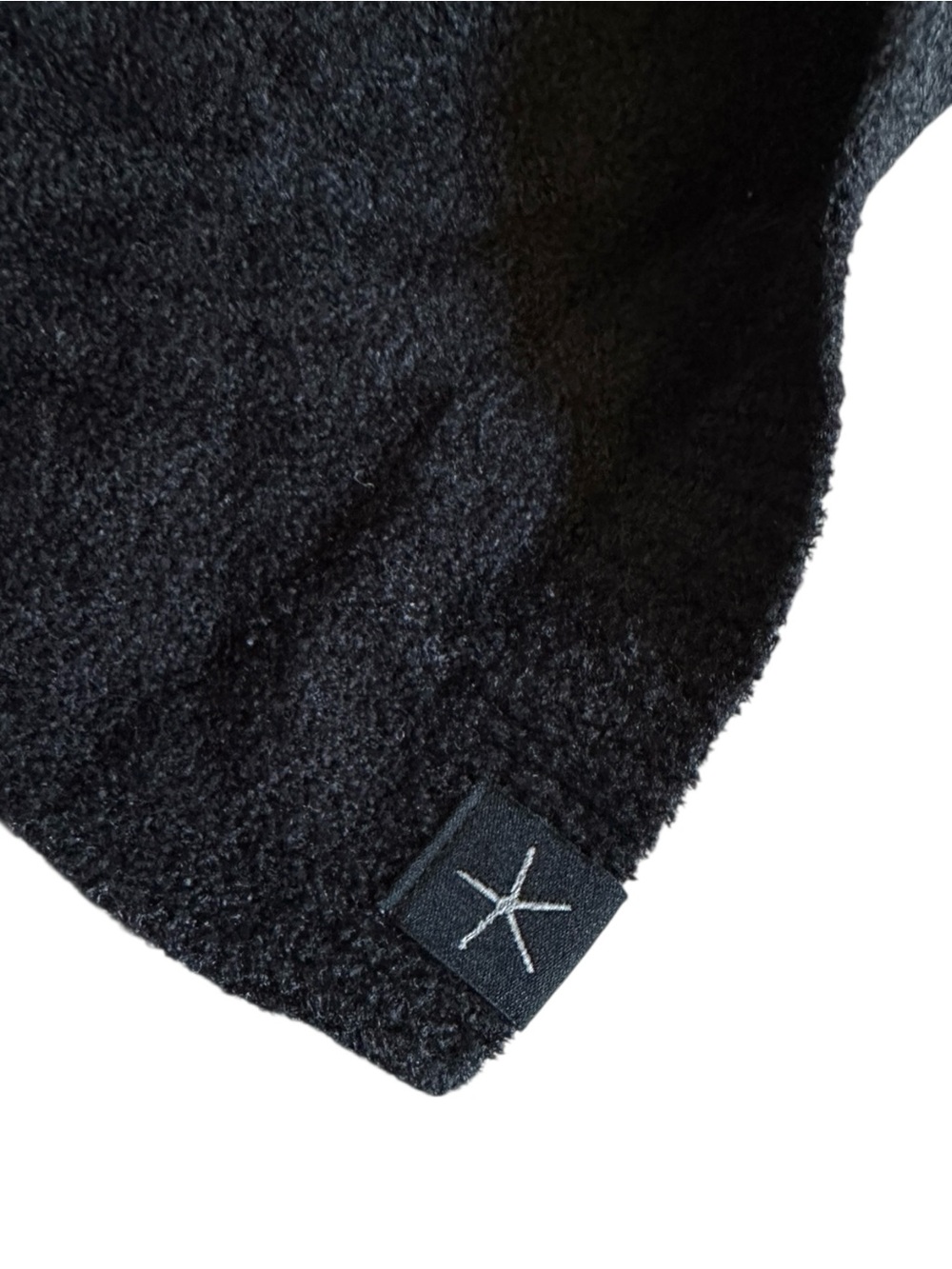 Barefoot Dreams CozyChic Ultra Lite Blanket Wrap Black 2X Plus NWT Pockets - Picture 8 of 14